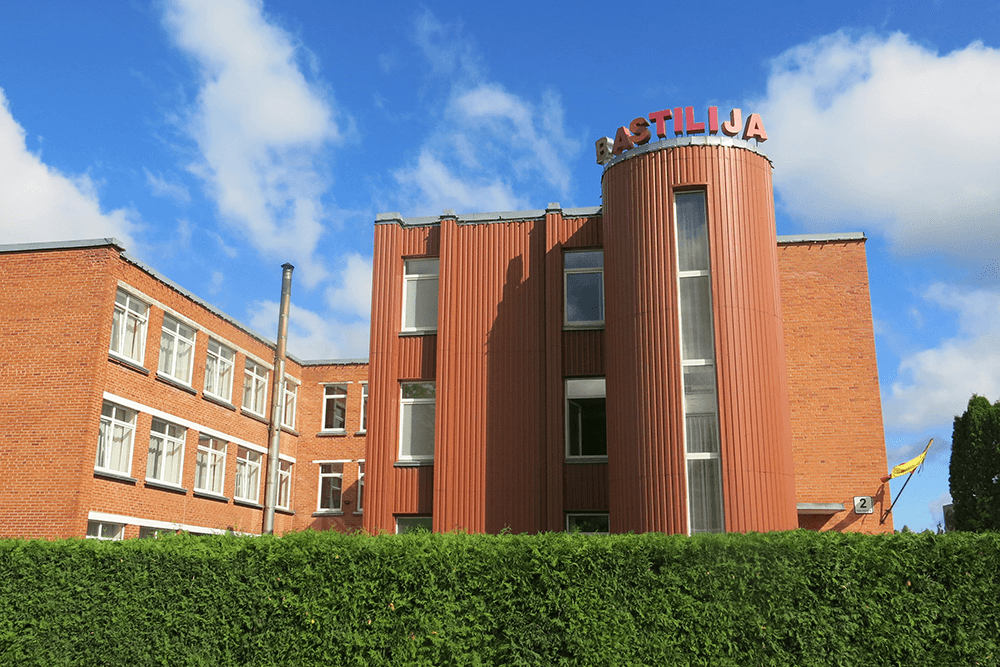 Bastilija lodging