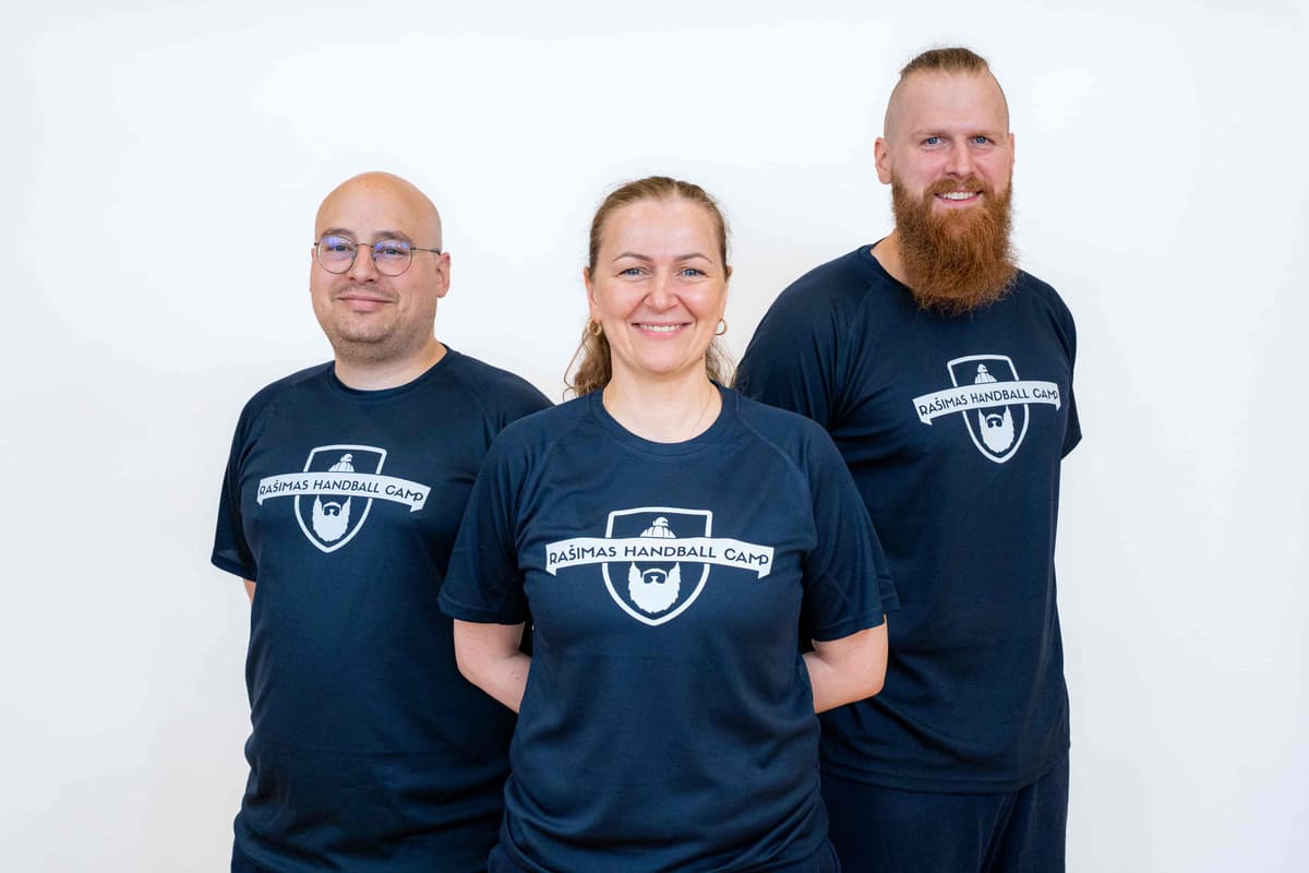 Rašimas Handball Camp