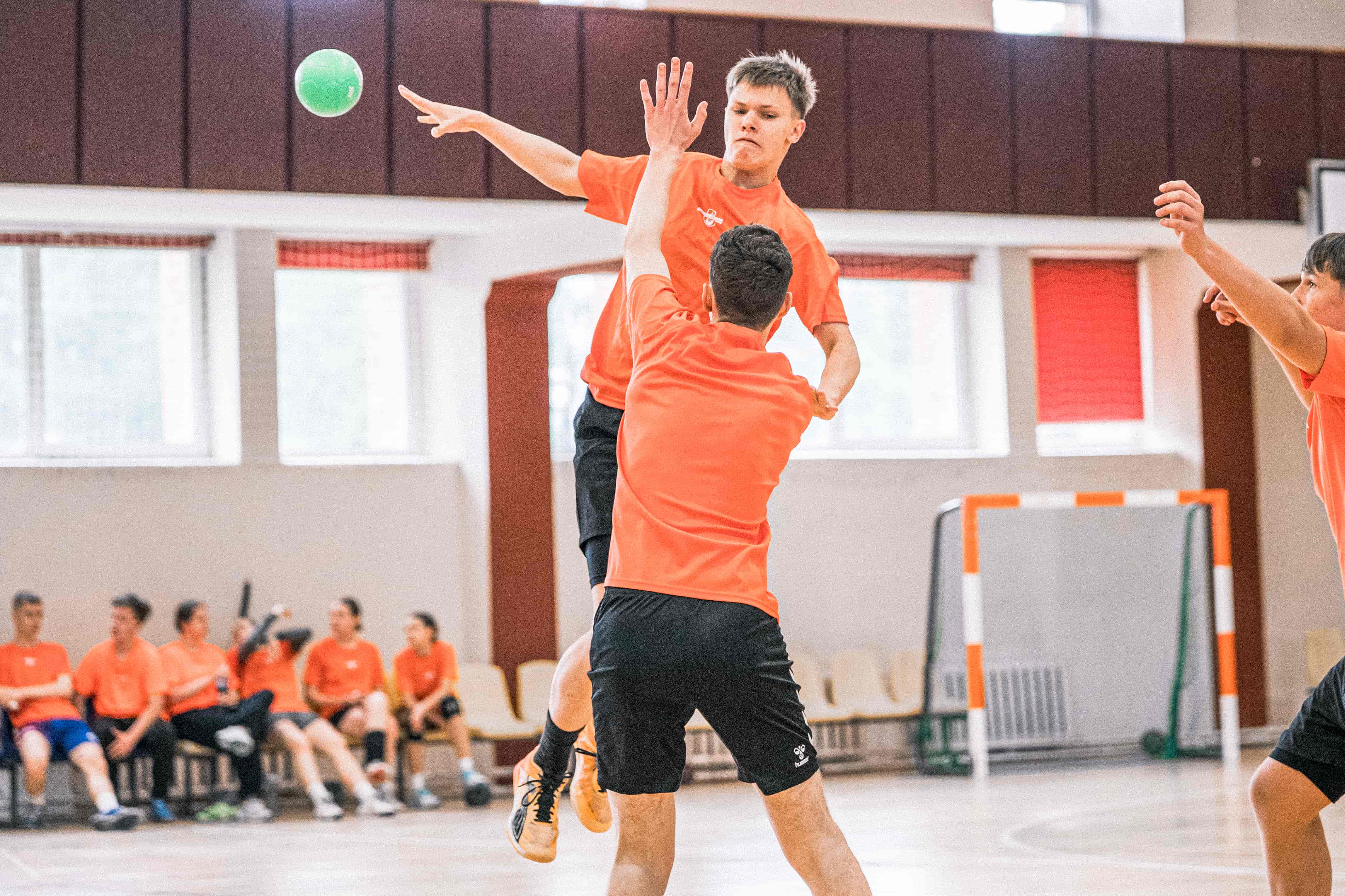 Aikštės žaidėjai