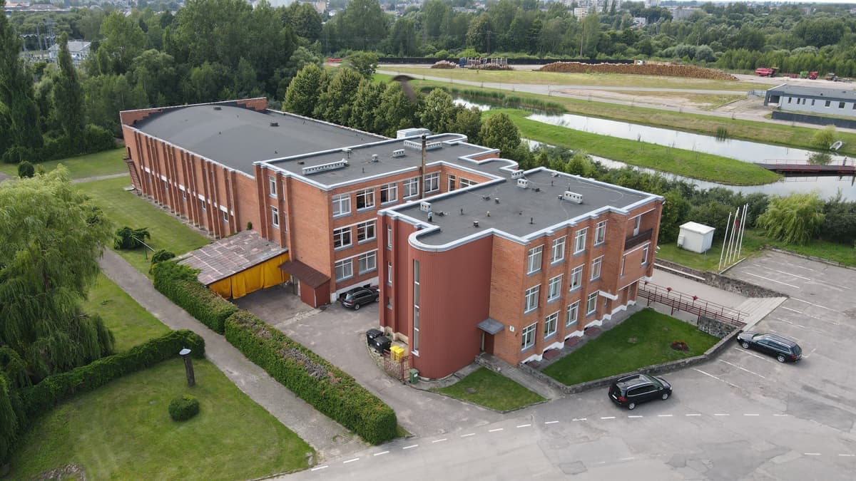 Bastilija Sports Complex