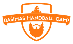 Full Rašimas Handball Logo